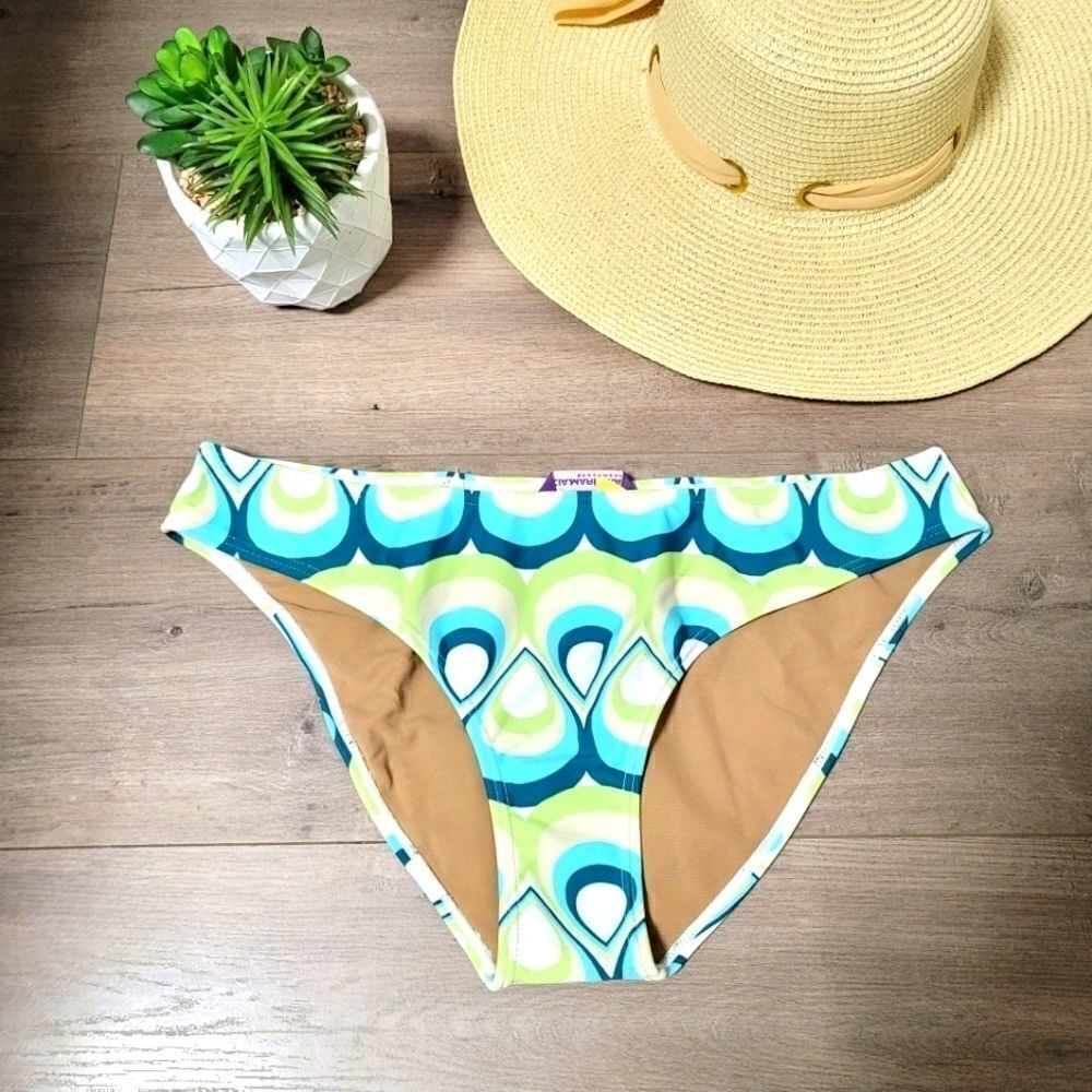 Cia maritima beachwear bikini bottoms